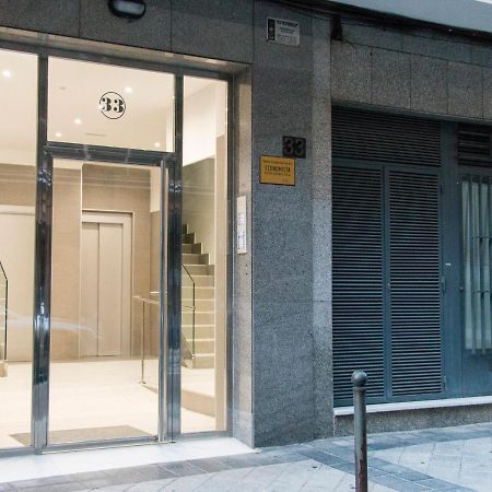 Ferienwohnung Atico De Pollo Martin Salamanca Exterior foto