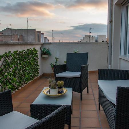 Ferienwohnung Atico De Pollo Martin Salamanca Exterior foto