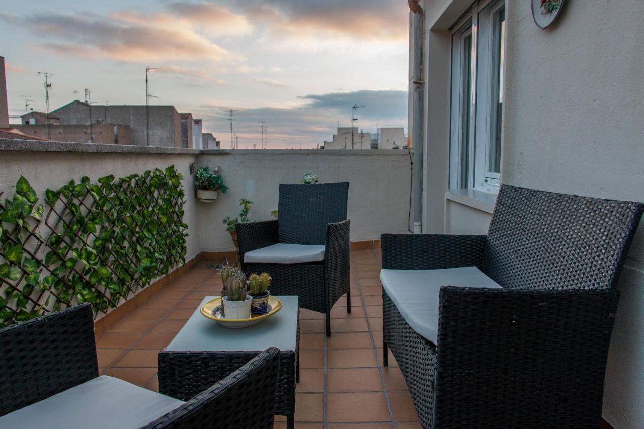 Ferienwohnung Atico De Pollo Martin Salamanca Exterior foto