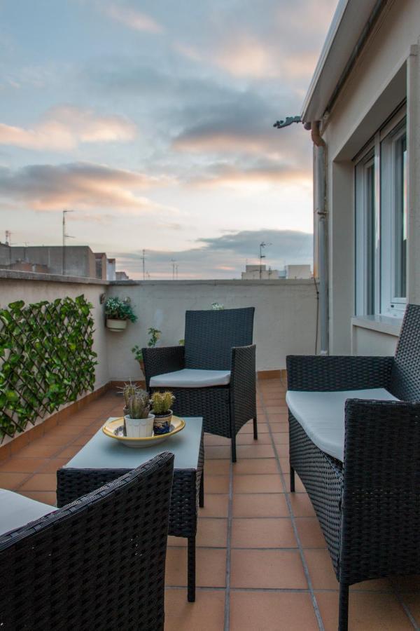 Ferienwohnung Atico De Pollo Martin Salamanca Exterior foto