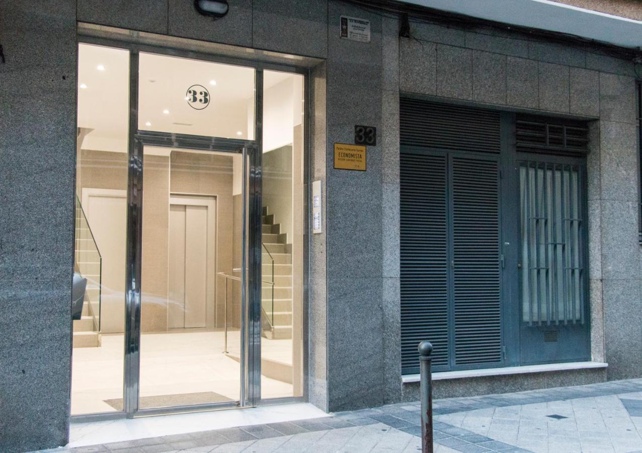 Ferienwohnung Atico De Pollo Martin Salamanca Exterior foto