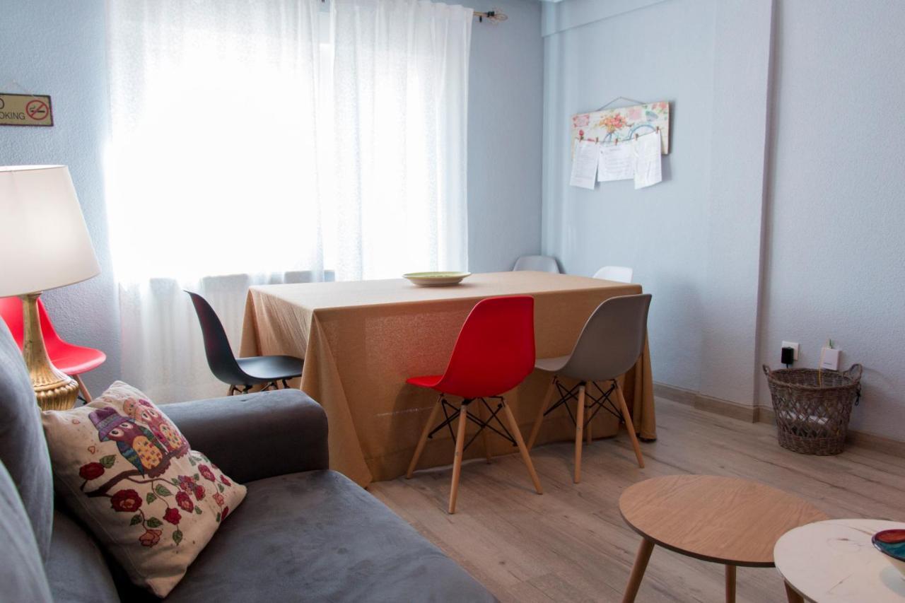 Ferienwohnung Atico De Pollo Martin Salamanca Exterior foto