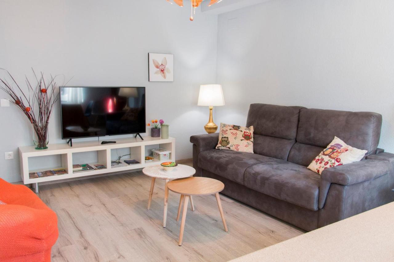 Ferienwohnung Atico De Pollo Martin Salamanca Exterior foto