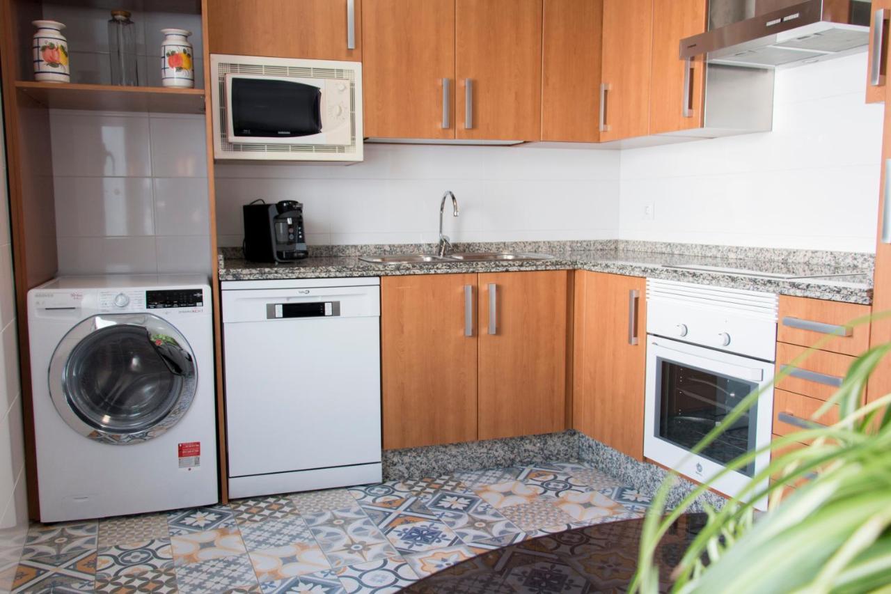 Ferienwohnung Atico De Pollo Martin Salamanca Exterior foto